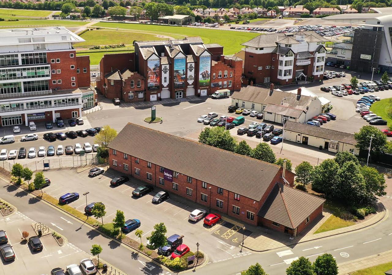 Stables Inn, Aintree Liverpool Exteriör bild
