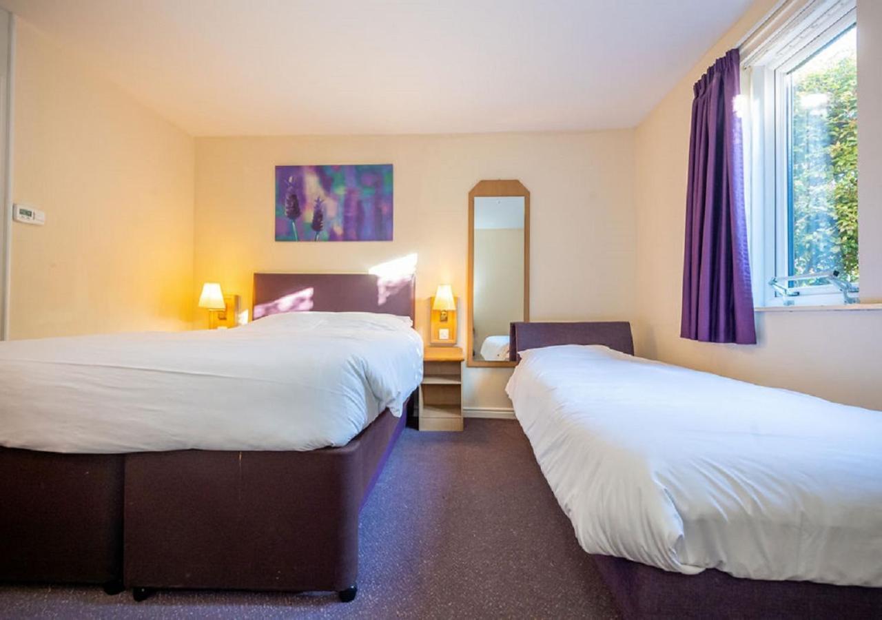 Stables Inn, Aintree Liverpool Exteriör bild